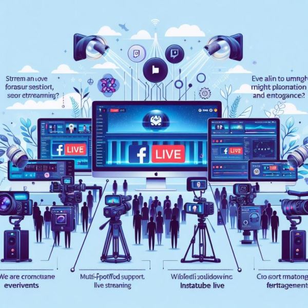 Live Streaming Services