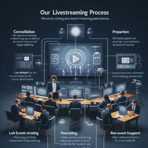 Live Streaming Services