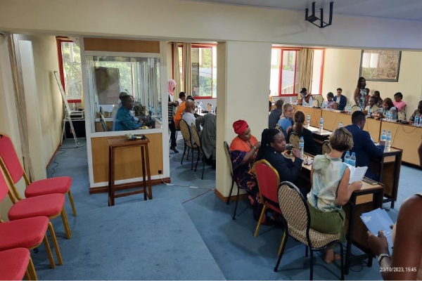 TISEH's Simultaneous Interpretation Booths