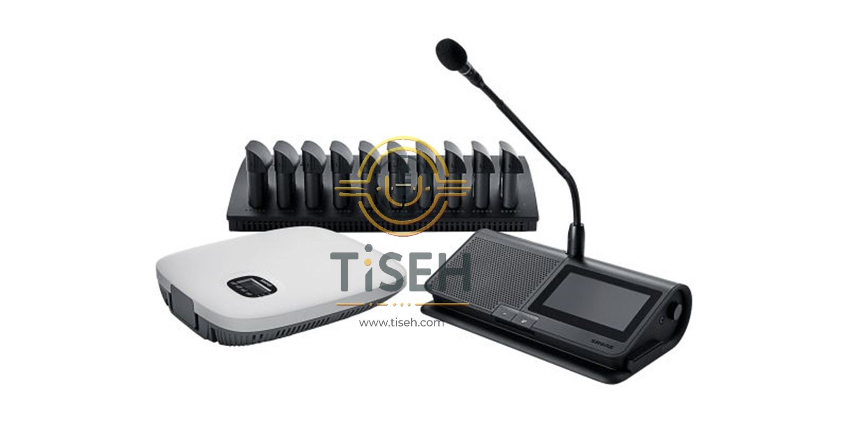 Wireless Interpretation Equipments