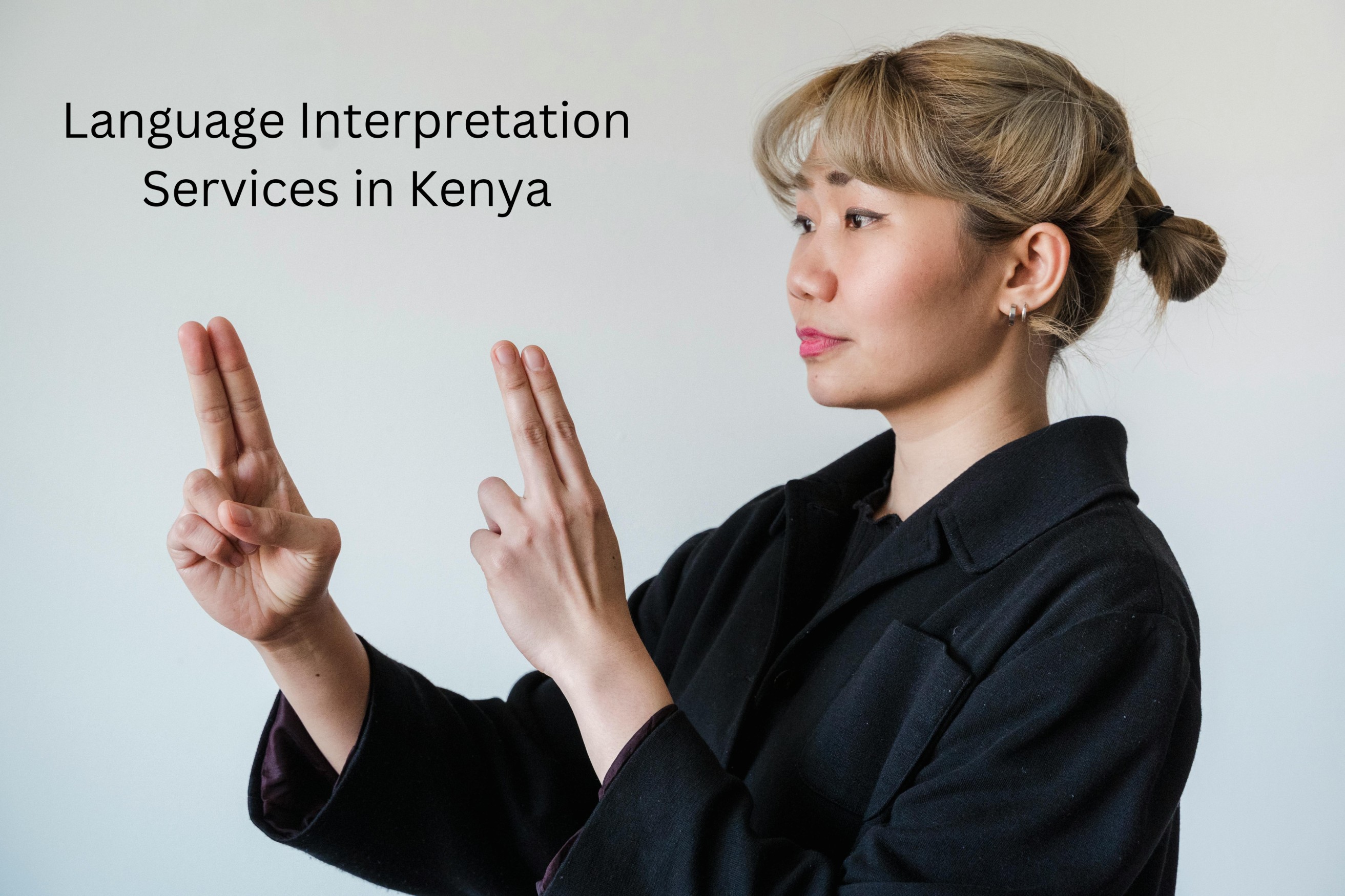 Premium Language Interpretation Services in Kenya