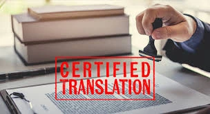 Certified Document translators in Kenya