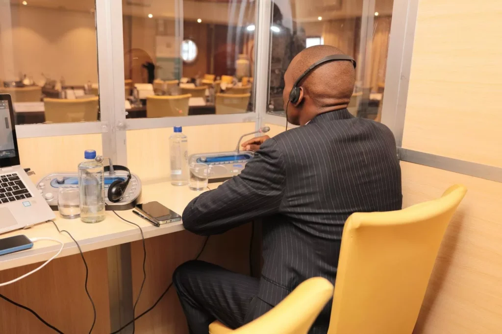 Arabic Interpretation in Kenya